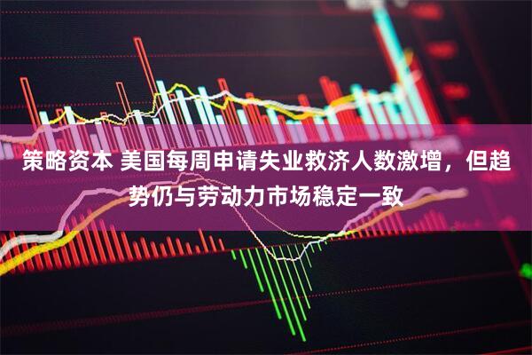 策略资本 美国每周申请失业救济人数激增，但趋势仍与劳动力市场稳定一致